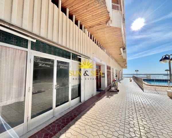 1 camera da letto Commerciale in vendita in Playa del Acequión, Torrevieja con piscina - 150.000 € (Rif: 9626901)