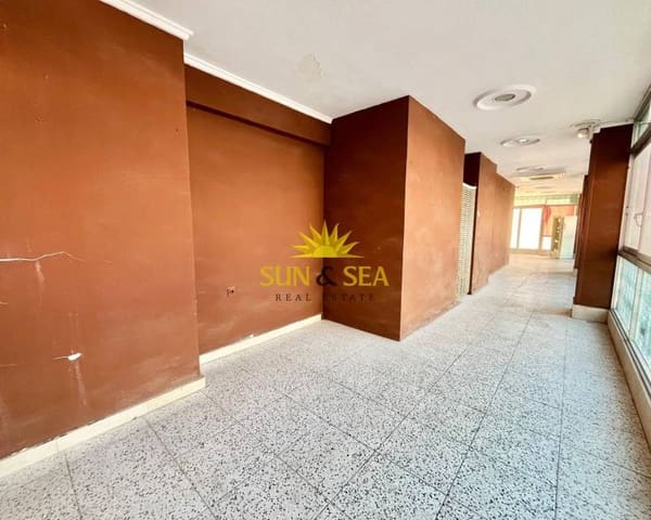 1 camera da letto Commerciale in vendita in Playa del Acequión, Torrevieja con piscina - 150.000 € (Rif: 9626901)