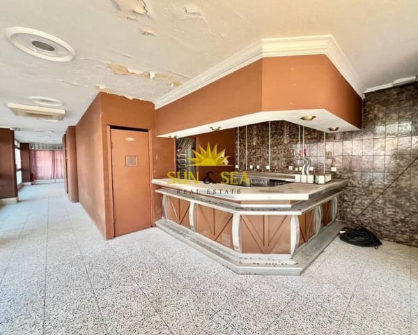 1 camera da letto Commerciale in vendita in Playa del Acequión, Torrevieja con piscina - 150.000 € (Rif: 9626901)