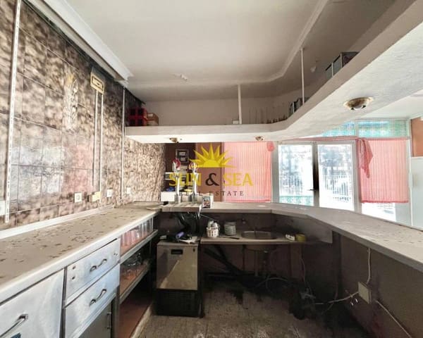 1 camera da letto Commerciale in vendita in Playa del Acequión, Torrevieja con piscina - 150.000 € (Rif: 9626901)