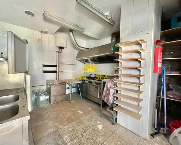 1 camera da letto Commerciale in vendita in Playa del Acequión, Torrevieja con piscina - 150.000 € (Rif: 9626901)