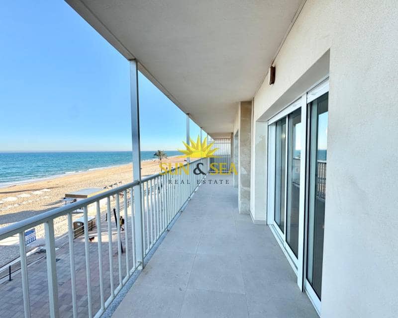 3 makuuhuone Huoneisto vuokrattavana paikassa Guardamar del Segura - 1 200 € (Ref: 9626902)