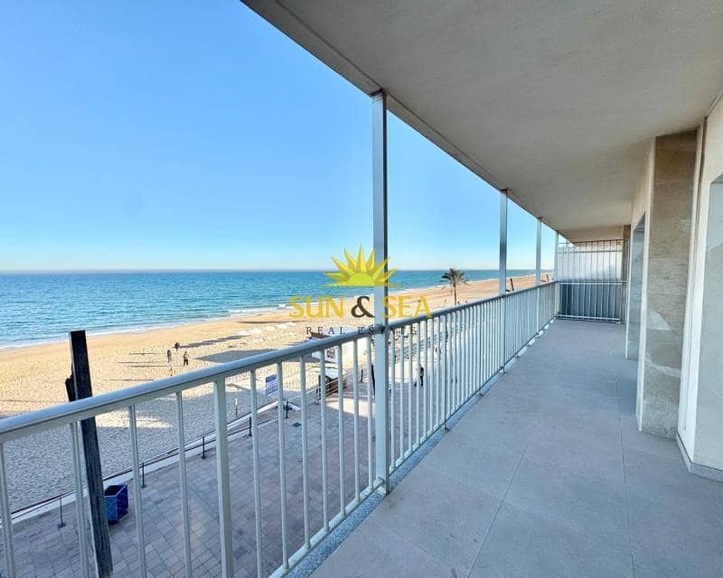 3 makuuhuone Huoneisto vuokrattavana paikassa Guardamar del Segura - 1 200 € (Ref: 9626902)