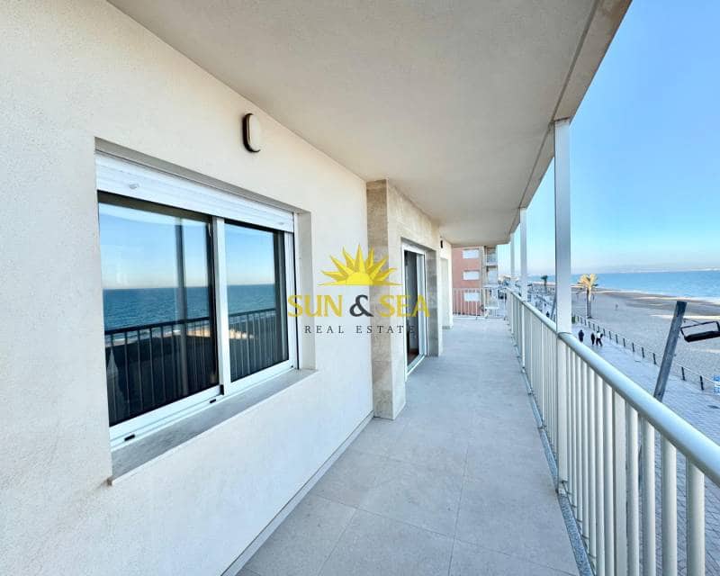 3 makuuhuone Huoneisto vuokrattavana paikassa Guardamar del Segura - 1 200 € (Ref: 9626902)