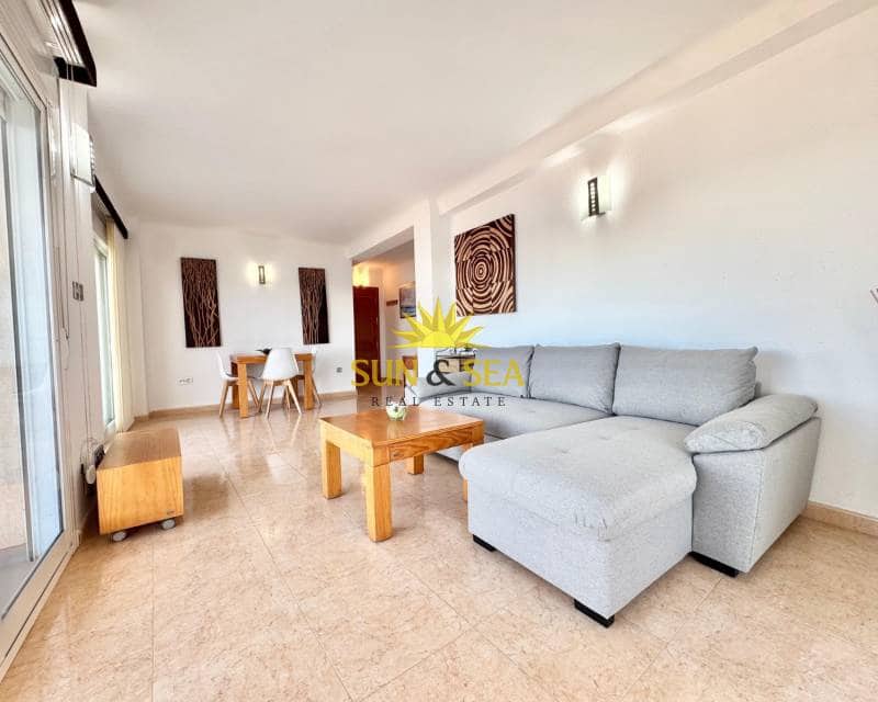 3 makuuhuone Huoneisto vuokrattavana paikassa Guardamar del Segura - 1 200 € (Ref: 9626902)