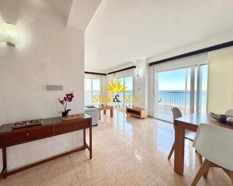 3 makuuhuone Huoneisto vuokrattavana paikassa Guardamar del Segura - 1 200 € (Ref: 9626902)