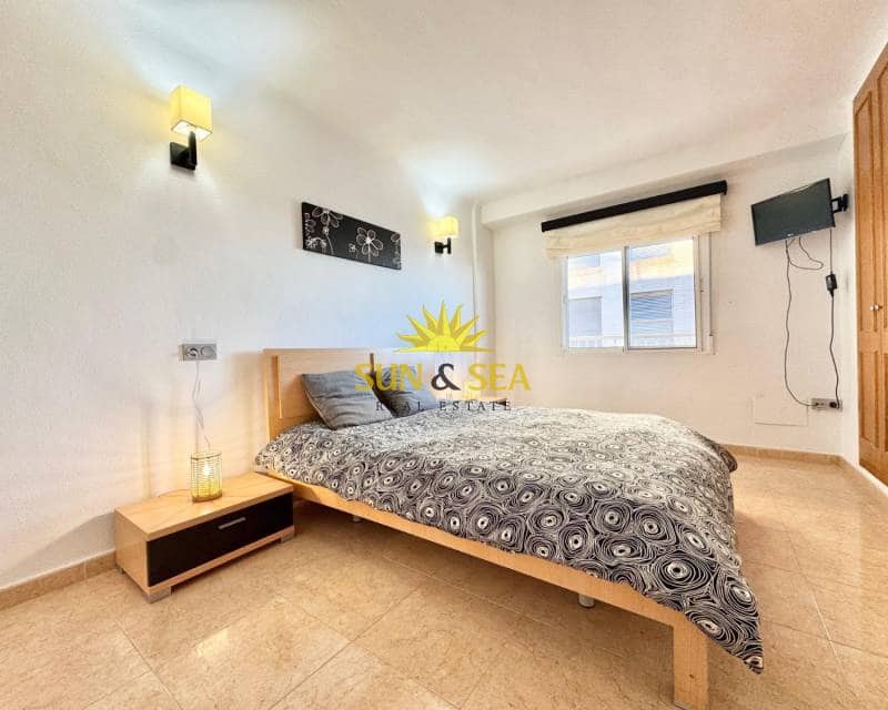 3 makuuhuone Huoneisto vuokrattavana paikassa Guardamar del Segura - 1 200 € (Ref: 9626902)