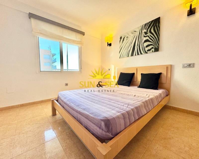 3 makuuhuone Huoneisto vuokrattavana paikassa Guardamar del Segura - 1 200 € (Ref: 9626902)