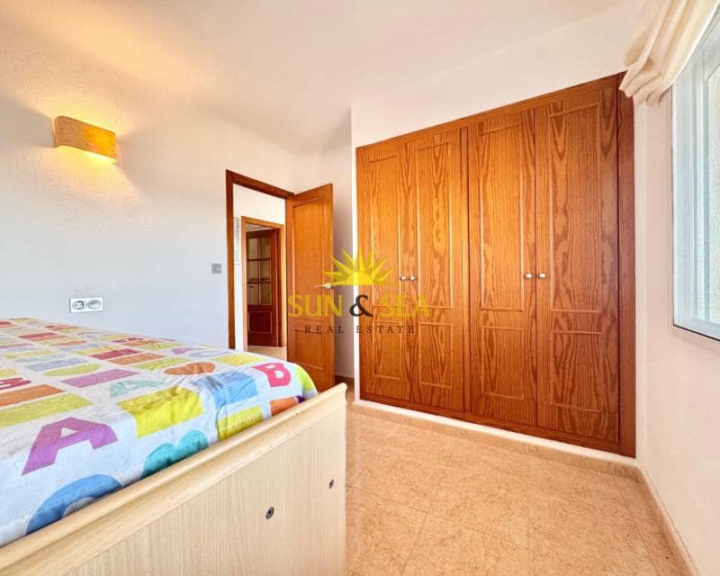 3 makuuhuone Huoneisto vuokrattavana paikassa Guardamar del Segura - 1 200 € (Ref: 9626902)