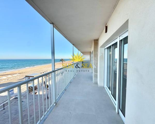 3 makuuhuone Huoneisto vuokrattavana paikassa Guardamar Playa, Guardamar del Segura - 1 200 € (Ref: 9626902)