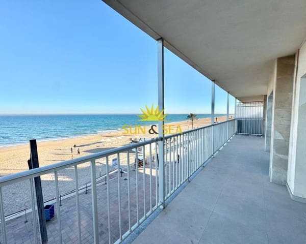 3 makuuhuone Huoneisto vuokrattavana paikassa Guardamar Playa, Guardamar del Segura - 1 200 € (Ref: 9626902)