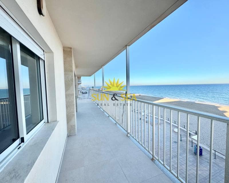 3 makuuhuone Huoneisto vuokrattavana paikassa Guardamar del Segura - 1 200 € (Ref: 9626902)