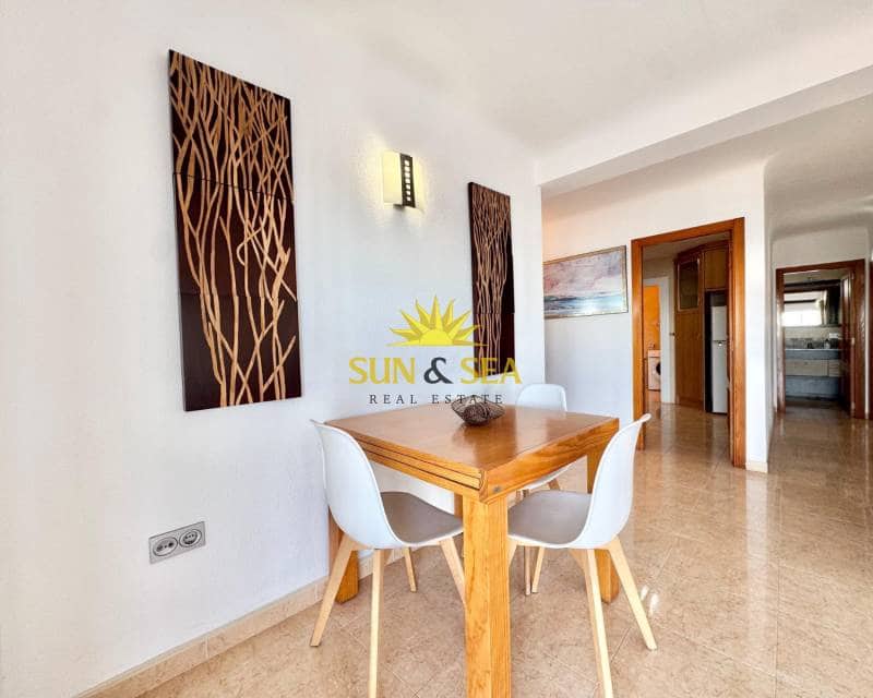 3 makuuhuone Huoneisto vuokrattavana paikassa Guardamar del Segura - 1 200 € (Ref: 9626902)