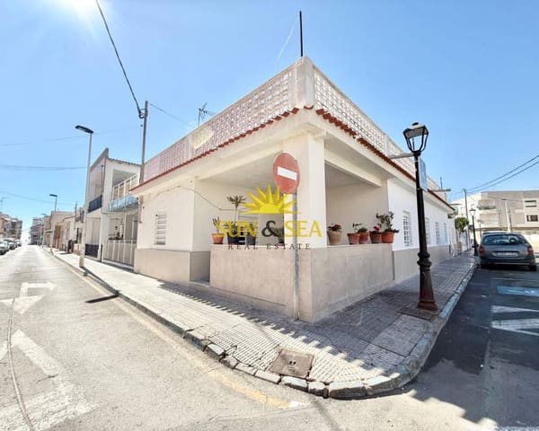 3 camera da letto Villa in vendita in Los Cuarteros, San Pedro del Pinatar con garage - 275.000 € (Rif: 9626903)