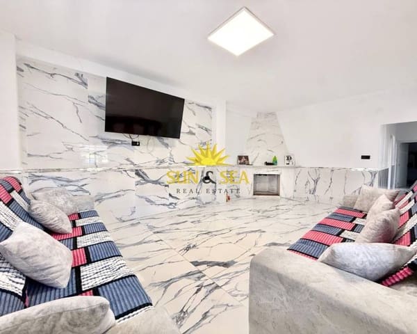 3 camera da letto Villa in vendita in Los Cuarteros, San Pedro del Pinatar con garage - 275.000 € (Rif: 9626903)