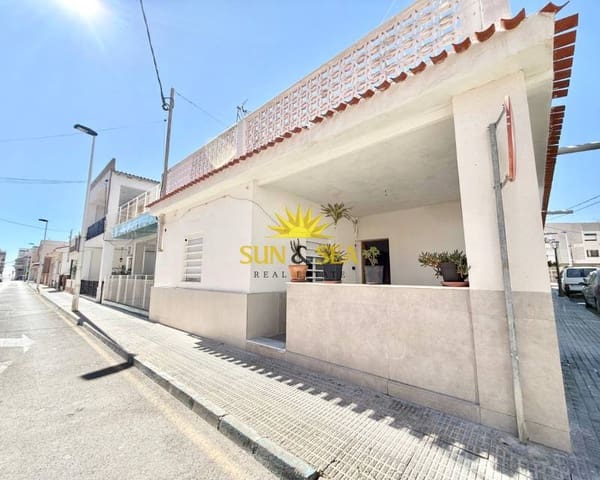 3 camera da letto Villa in vendita in Los Cuarteros, San Pedro del Pinatar con garage - 275.000 € (Rif: 9626903)