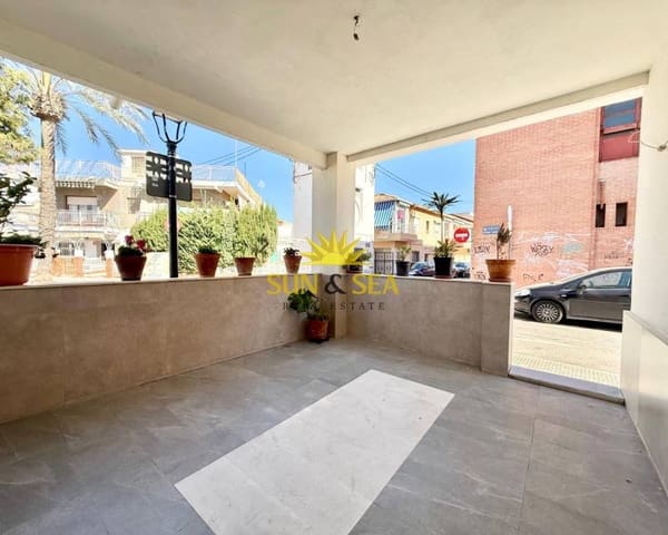 3 camera da letto Villa in vendita in Los Cuarteros, San Pedro del Pinatar con garage - 275.000 € (Rif: 9626903)