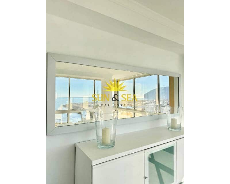 3 soveværelse Lejlighed til leje i Moraira - € 2.500 (Ref: 9630571)