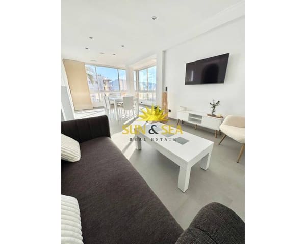 3 soveværelse Lejlighed til leje i Casco Urbano, Teulada-Moraira - € 2.500 (Ref: 9630571)