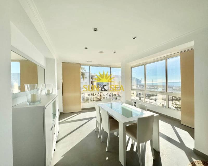 3 soveværelse Lejlighed til leje i Moraira - € 2.500 (Ref: 9630571)