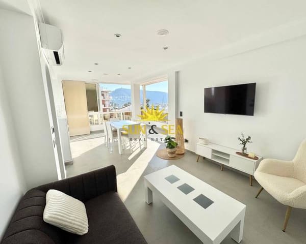 3 soveværelse Lejlighed til leje i Casco Urbano, Teulada-Moraira - € 2.500 (Ref: 9630571)
