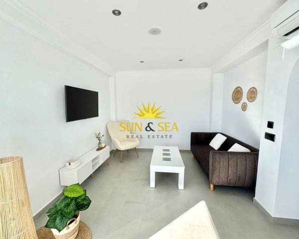 3 soveværelse Lejlighed til leje i Casco Urbano, Teulada-Moraira - € 2.500 (Ref: 9630571)