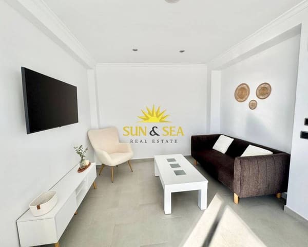 3 soveværelse Lejlighed til leje i Casco Urbano, Teulada-Moraira - € 2.500 (Ref: 9630571)