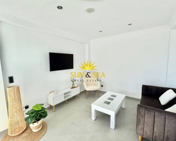 3 soveværelse Lejlighed til leje i Casco Urbano, Teulada-Moraira - € 2.500 (Ref: 9630571)