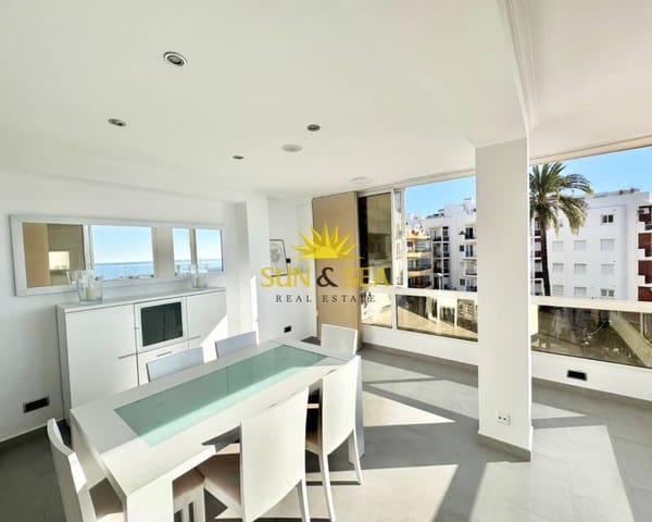 3 soveværelse Lejlighed til leje i Casco Urbano, Teulada-Moraira - € 2.500 (Ref: 9630571)