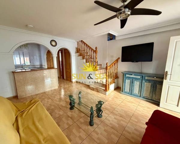 3 camera da letto Villa in vendita in Zeniamar - Horizonte - La Campana, Orihuela con piscina garage - 250.000 € (Rif: 9630572)