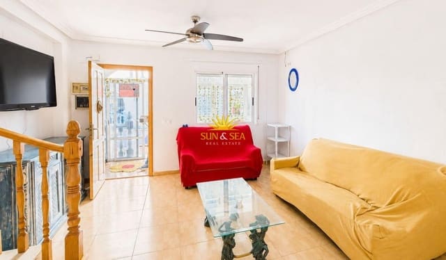 3 soveværelse Villa til salg i Zeniamar - Horizonte - La Campana, Orihuela med swimmingpool garage - € 240.000 (Ref: 9630572)