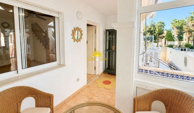 3 soveværelse Villa til salg i Zeniamar - Horizonte - La Campana, Orihuela med swimmingpool garage - € 240.000 (Ref: 9630572)