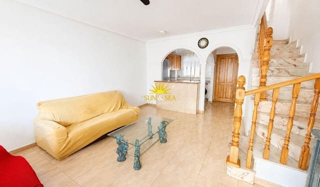 3 soveværelse Villa til salg i Zeniamar - Horizonte - La Campana, Orihuela med swimmingpool garage - € 240.000 (Ref: 9630572)