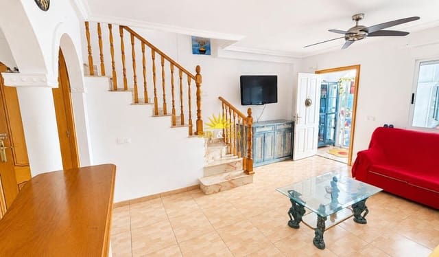 3 soveværelse Villa til salg i Zeniamar - Horizonte - La Campana, Orihuela med swimmingpool garage - € 240.000 (Ref: 9630572)