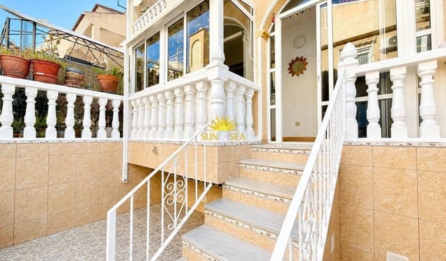 3 soveværelse Villa til salg i Zeniamar - Horizonte - La Campana, Orihuela med swimmingpool garage - € 240.000 (Ref: 9630572)