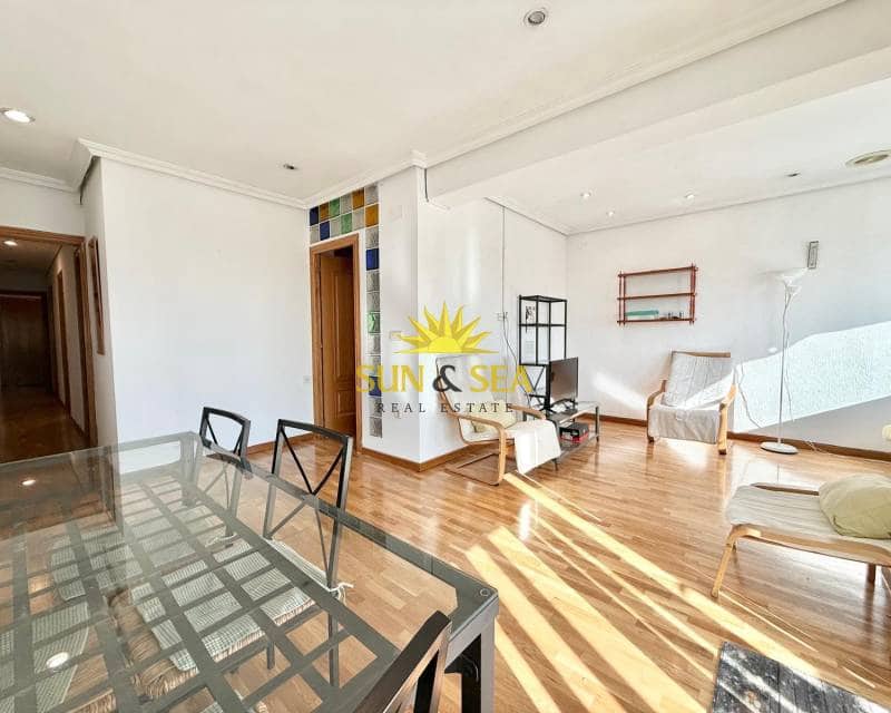 2 bedroom Apartment for rent in Alicante / Alacant city - € 1,000 (Ref: 9630573)