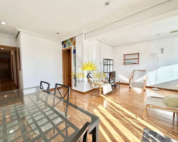 2 bedroom Apartment for rent in Pla de Bon Repos, Alicante / Alacant city - € 1,000 (Ref: 9630573)