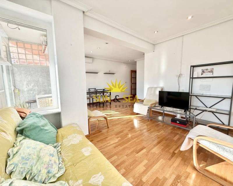 2 bedroom Apartment for rent in Alicante / Alacant city - € 1,000 (Ref: 9630573)