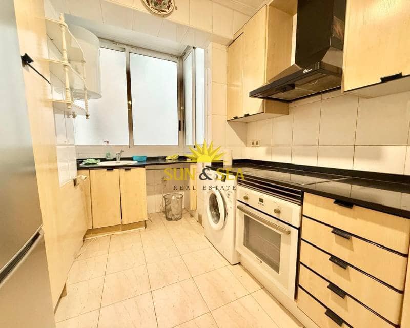 2 bedroom Apartment for rent in Alicante / Alacant city - € 1,000 (Ref: 9630573)