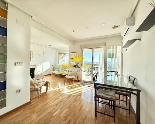 2 bedroom Apartment for rent in Pla de Bon Repos, Alicante / Alacant city - € 1,000 (Ref: 9630573)