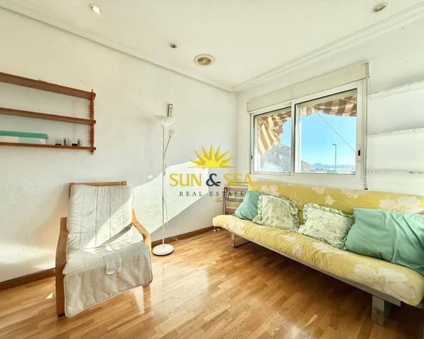 2 bedroom Apartment for rent in Pla de Bon Repos, Alicante / Alacant city - € 1,000 (Ref: 9630573)