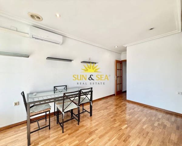 2 bedroom Apartment for rent in Pla de Bon Repos, Alicante / Alacant city - € 1,000 (Ref: 9630573)