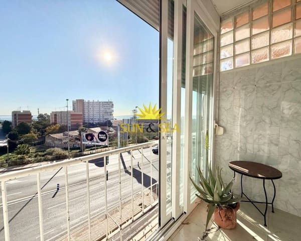 2 bedroom Apartment for rent in Pla de Bon Repos, Alicante / Alacant city - € 1,000 (Ref: 9630573)