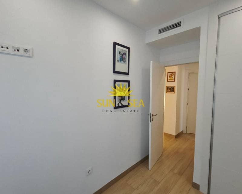 2 makuuhuone Huoneisto vuokrattavana paikassa Finestrat mukana uima-altaan 
autotalli - 1 500 € (Ref: 9630574)