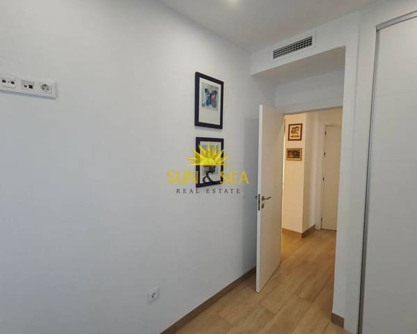 2 soveværelse Lejlighed til leje i Balcón de Finestrat - Terra Marina, Finestrat med swimmingpool garage - € 1.500 (Ref: 9630574)