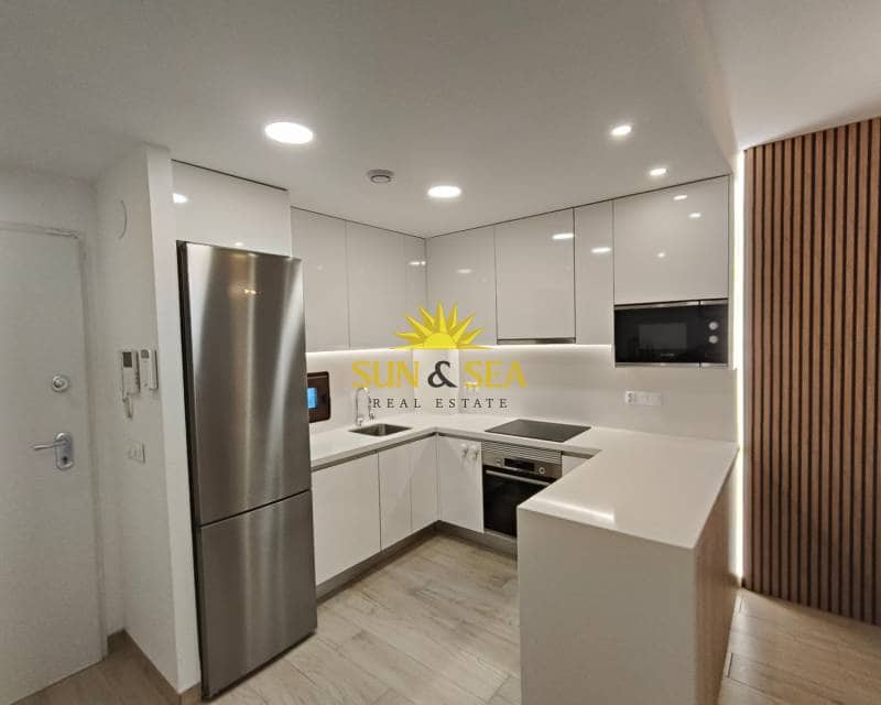 2 makuuhuone Huoneisto vuokrattavana paikassa Finestrat mukana uima-altaan 
autotalli - 1 500 € (Ref: 9630574)