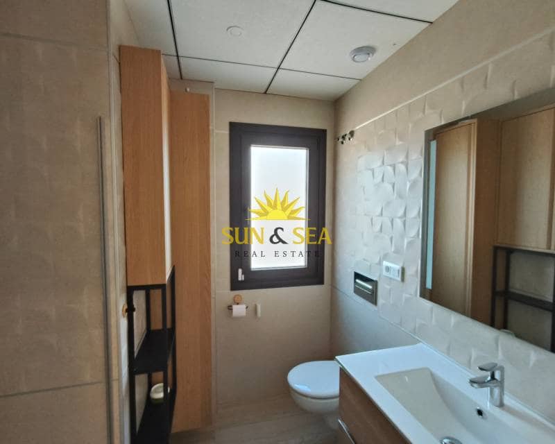 2 makuuhuone Huoneisto vuokrattavana paikassa Finestrat mukana uima-altaan 
autotalli - 1 500 € (Ref: 9630574)