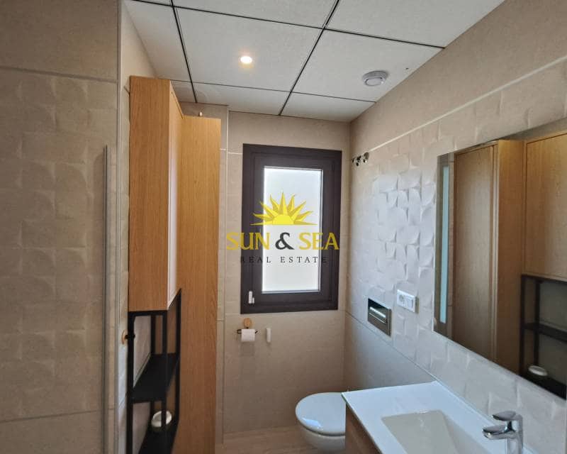 2 makuuhuone Huoneisto vuokrattavana paikassa Finestrat mukana uima-altaan 
autotalli - 1 500 € (Ref: 9630574)