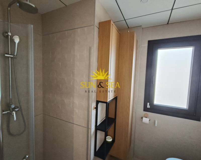 2 makuuhuone Huoneisto vuokrattavana paikassa Finestrat mukana uima-altaan 
autotalli - 1 500 € (Ref: 9630574)