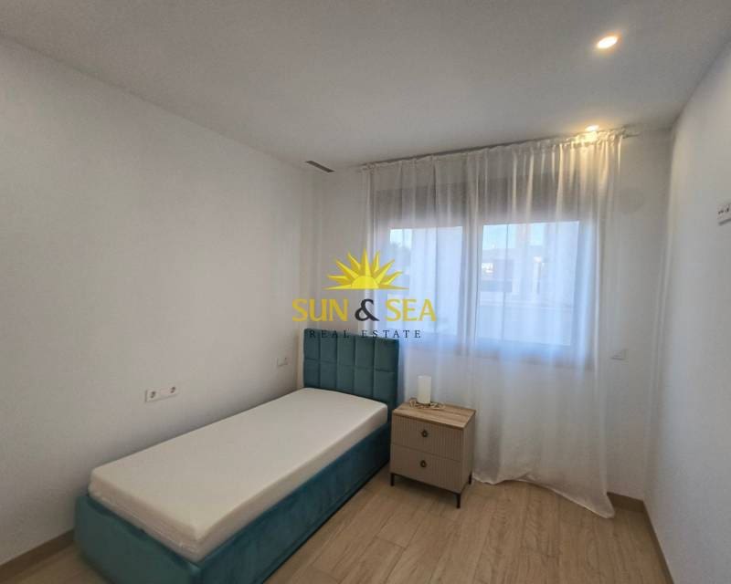 2 makuuhuone Huoneisto vuokrattavana paikassa Finestrat mukana uima-altaan 
autotalli - 1 500 € (Ref: 9630574)